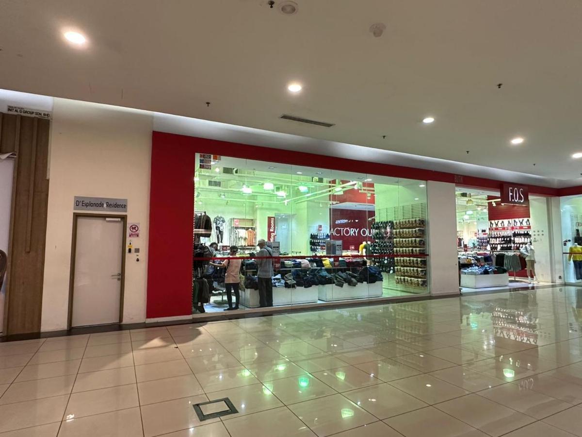 Ksl 2bedroom With Wifi Netflix 58 Inch Tv High Floor Balcony Johor Bahru