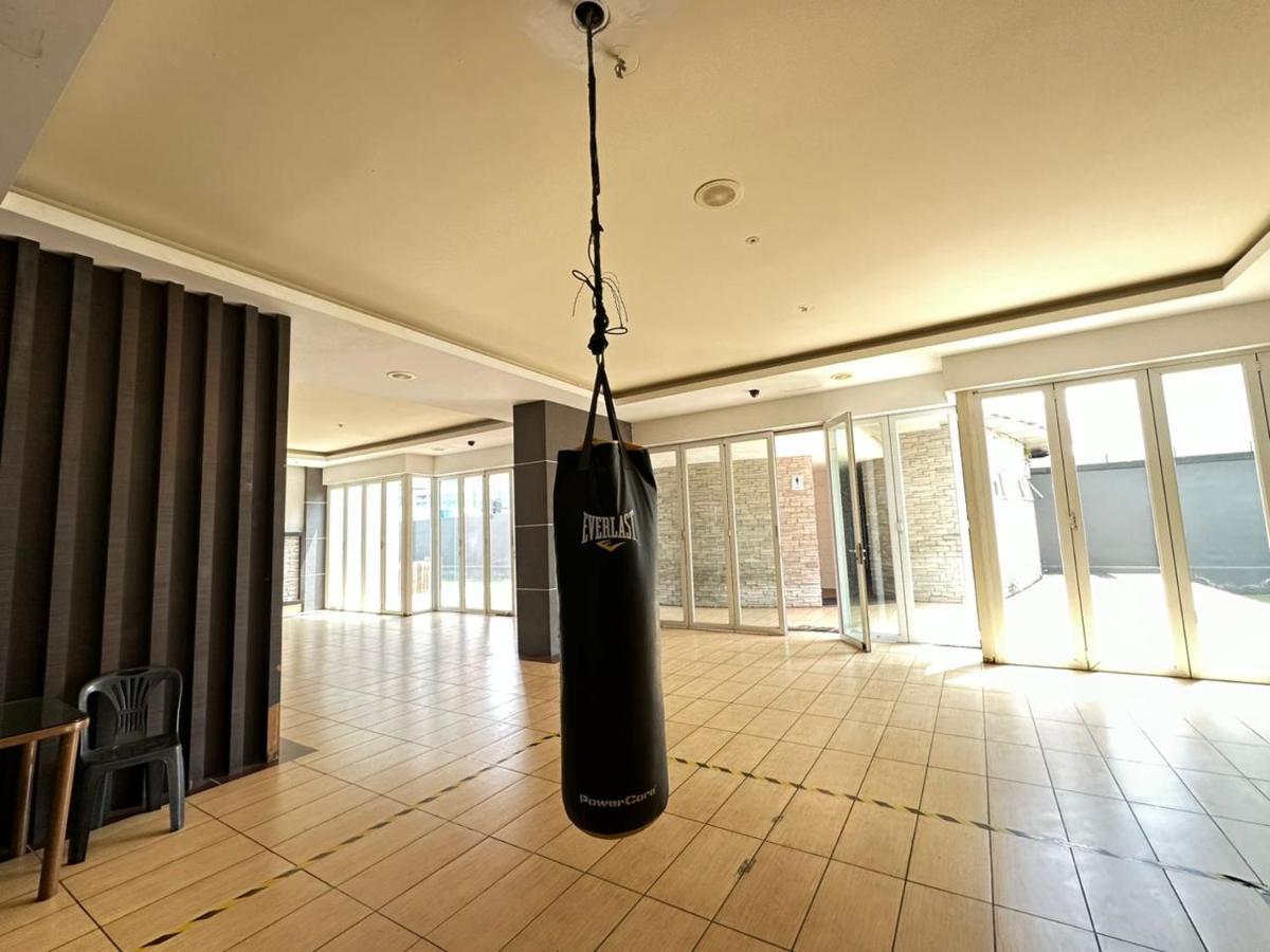 Ksl 2bedroom With Wifi Netflix 58 Inch Tv High Floor Balcony Johor Bahru